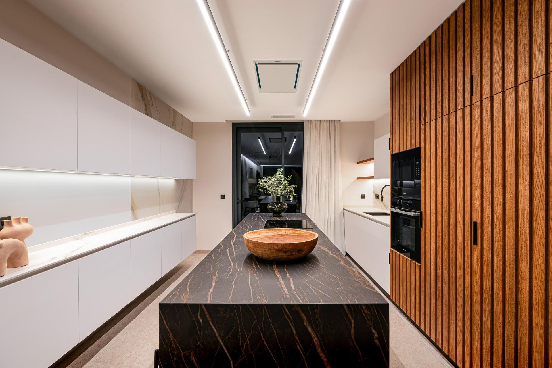 Nouvelle construction - Villa Individuelle - La Nucía - Coblanca