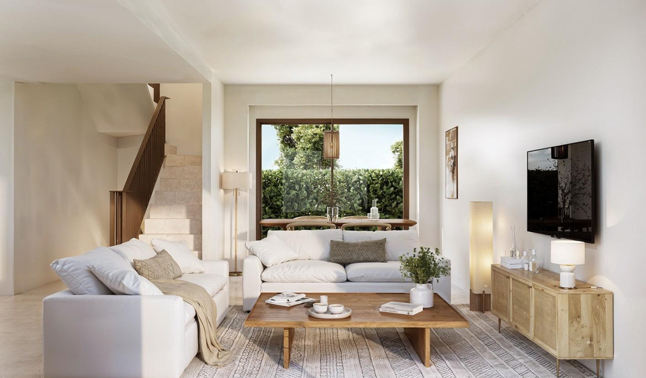 Nouvelle construction - Villa Individuelle - La Nucía - Don Mar