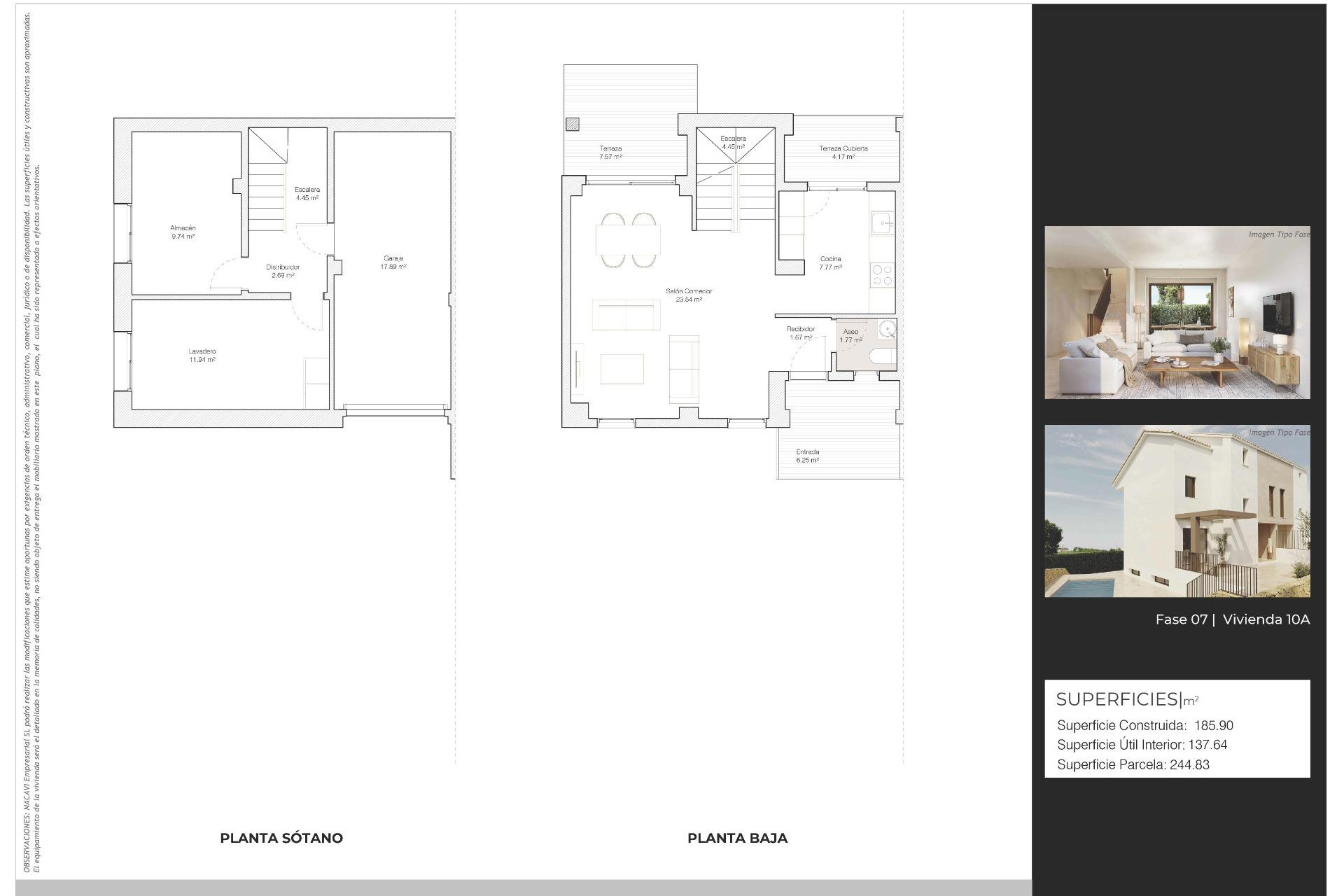 Nouvelle construction - Villa Individuelle - La Nucía - Don Mar