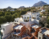 Nouvelle construction - Villa Individuelle - La Nucía - Urb. Don Mar