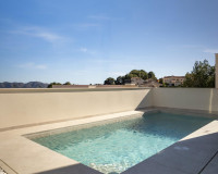 Nouvelle construction - Villa Individuelle - La Nucía - Urb. Don Mar