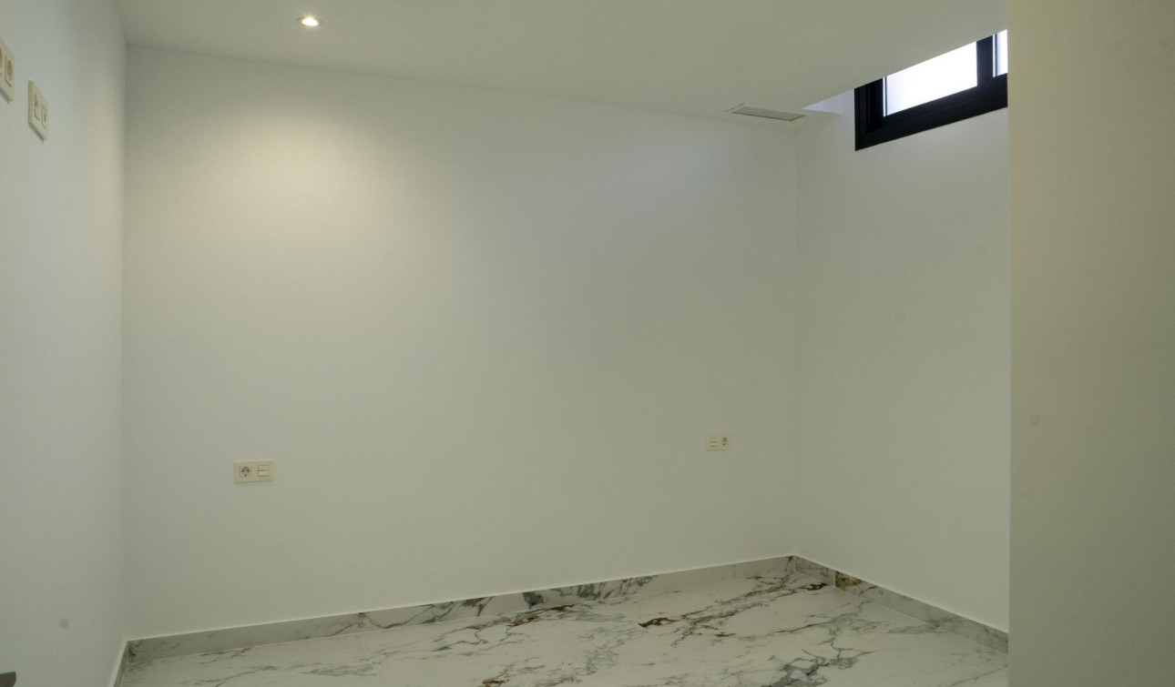 Nouvelle construction - Villa Individuelle - La Nucía - Urb. Don Mar