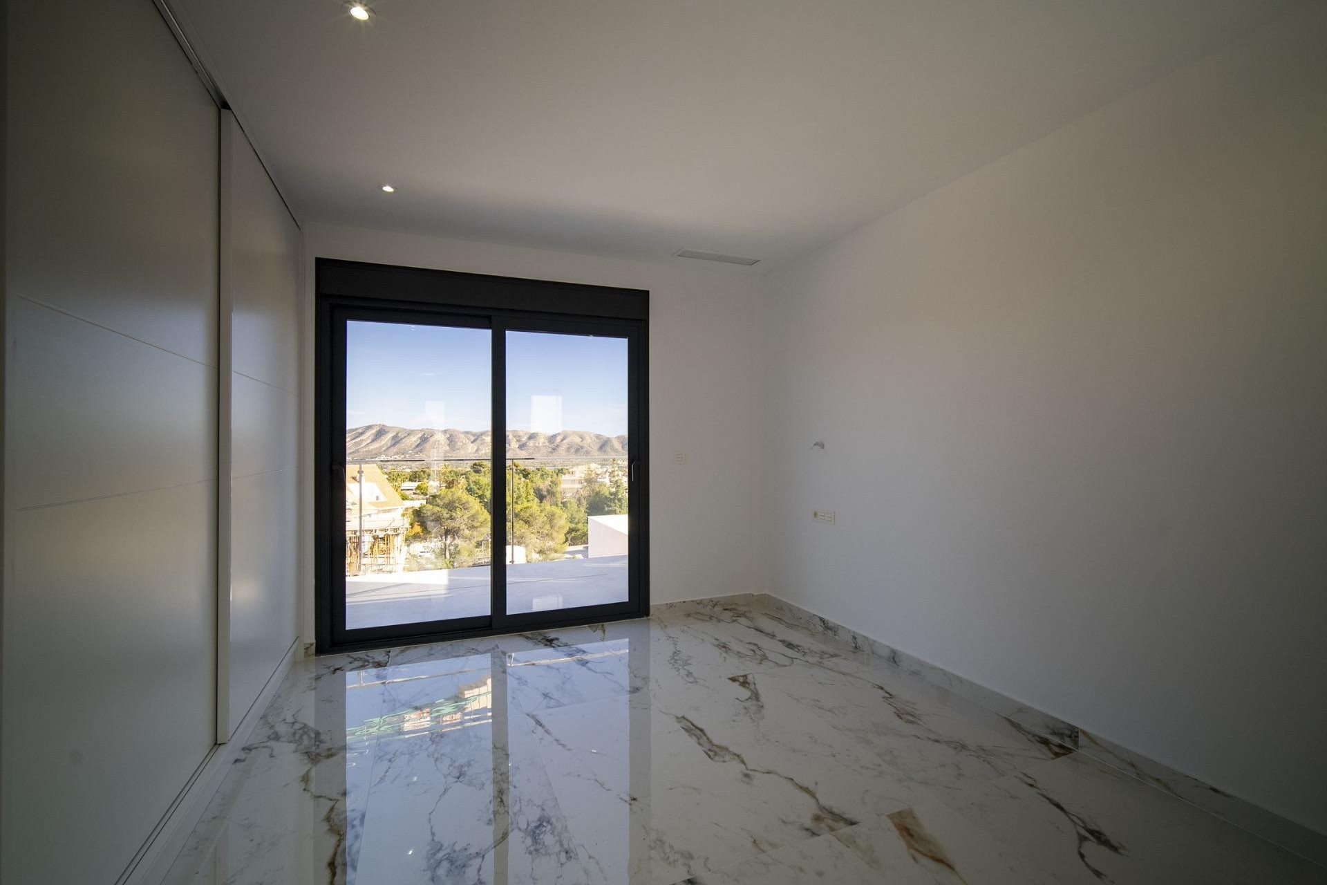 Nouvelle construction - Villa Individuelle - La Nucía - Urb. Don Mar