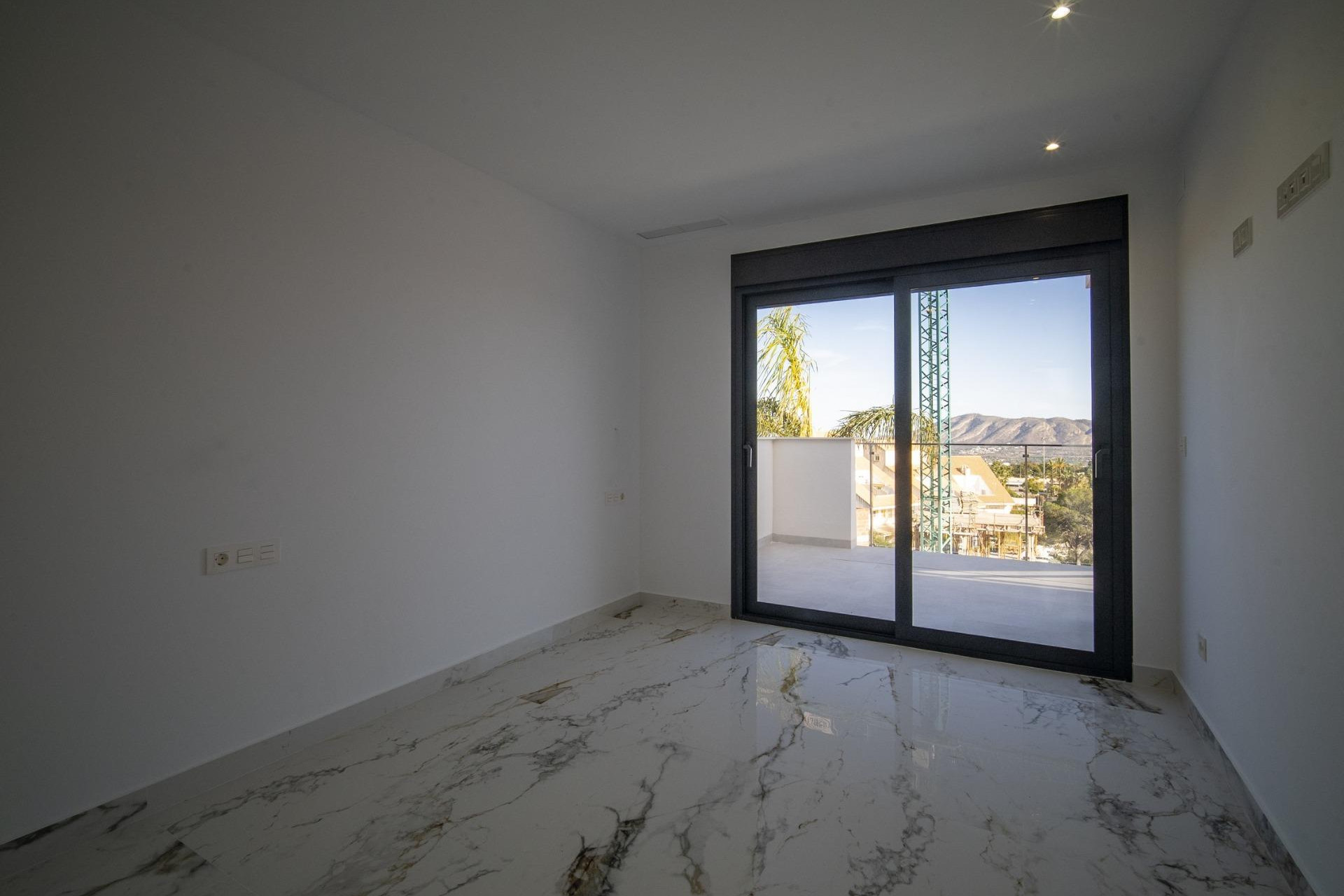 Nouvelle construction - Villa Individuelle - La Nucía - Urb. Don Mar