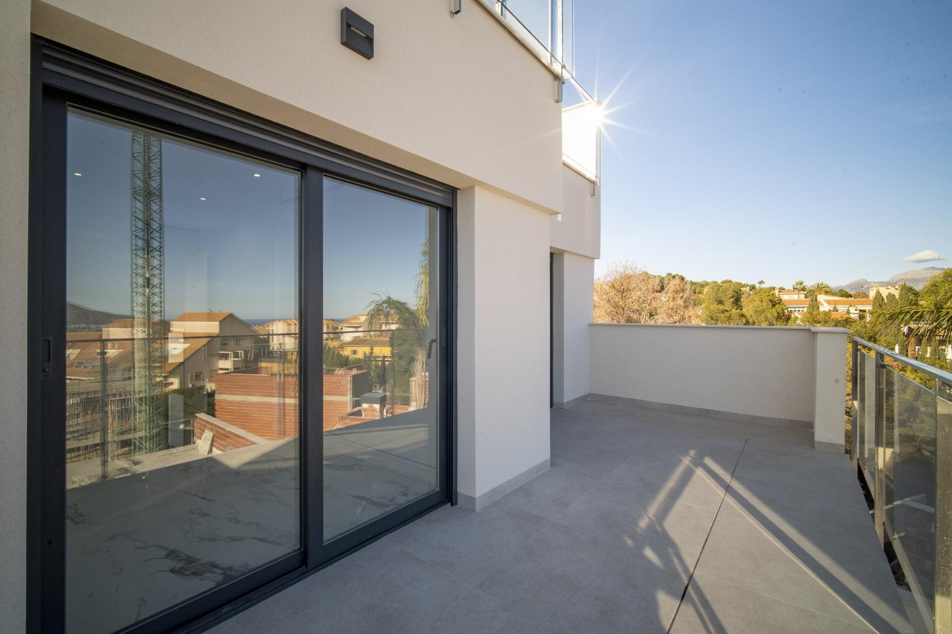 Nouvelle construction - Villa Individuelle - La Nucía - Urb. Don Mar