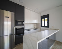 Nouvelle construction - Villa Individuelle - La Nucía - Urb. Don Mar