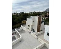 Nouvelle construction - Villa Individuelle - La Nucía - Urb. Don Mar