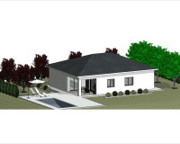 Nouvelle construction - Villa Individuelle - La Romana - Batistes