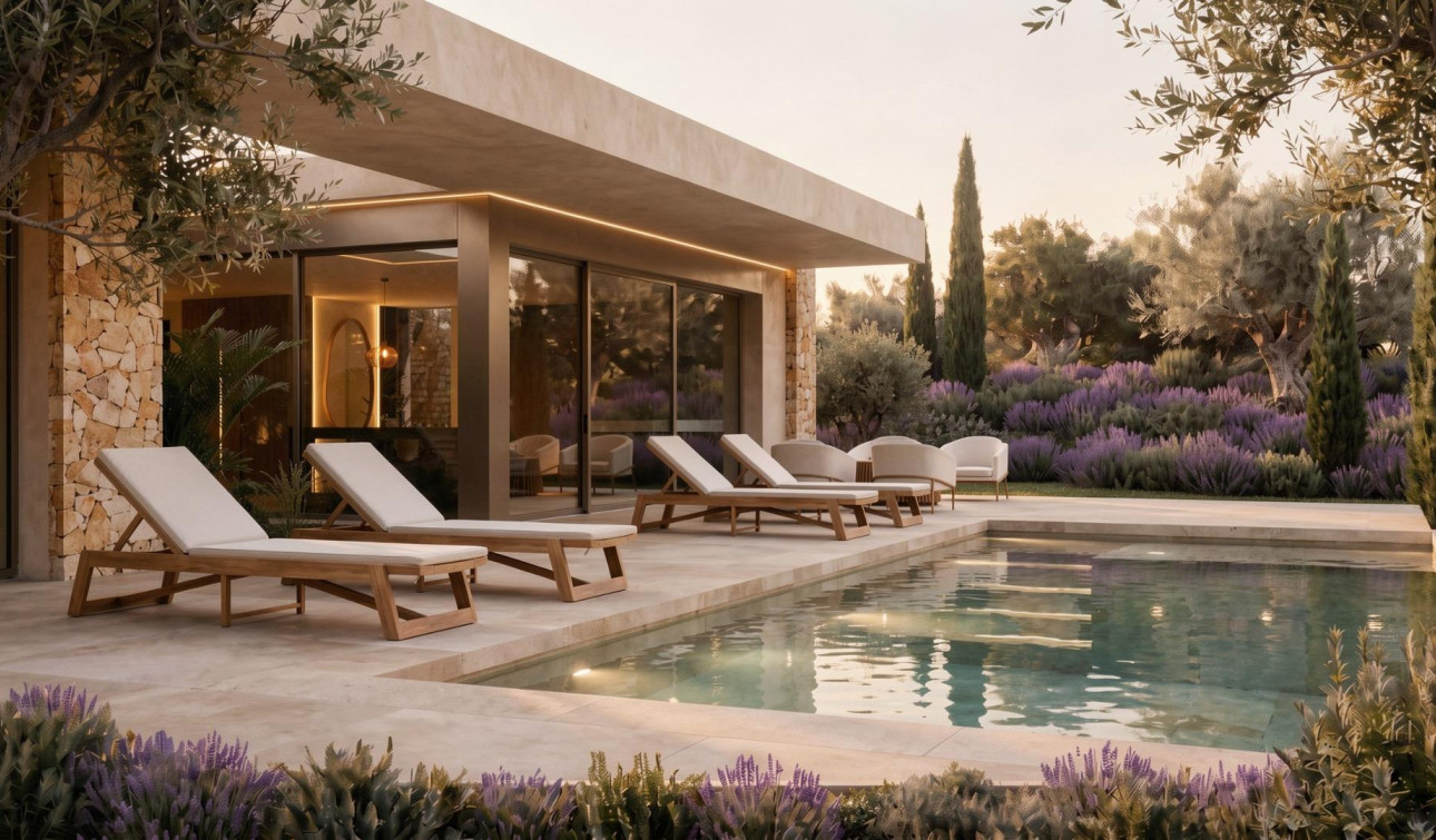 Nouvelle construction - Villa Individuelle - La Romana - Los Joveres