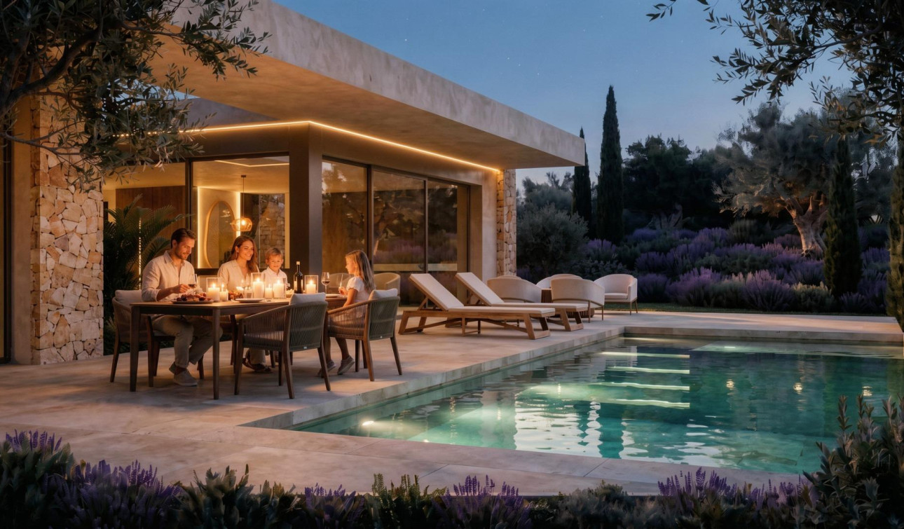 Nouvelle construction - Villa Individuelle - La Romana - Los Joveres