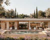 Nouvelle construction - Villa Individuelle - La Romana - Los Joveres