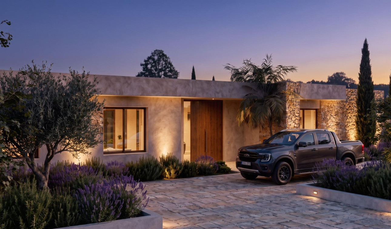 Nouvelle construction - Villa Individuelle - La Romana - Los Joveres