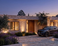 Nouvelle construction - Villa Individuelle - La Romana - Los Joveres