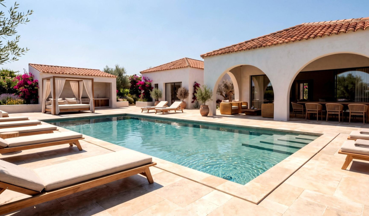 Nouvelle construction - Villa Individuelle - La Romana - Los Joveres