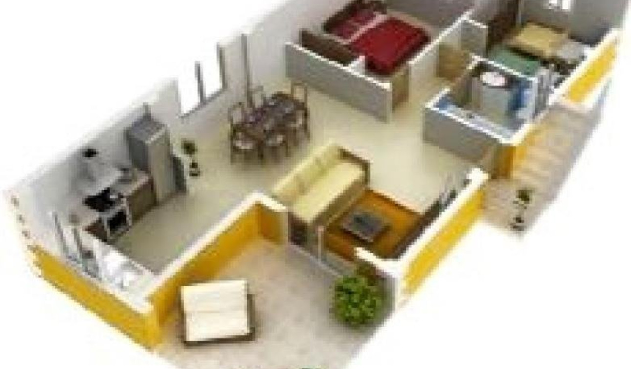 Nouvelle construction - Villa Individuelle - La Romana - Villas de la Romana