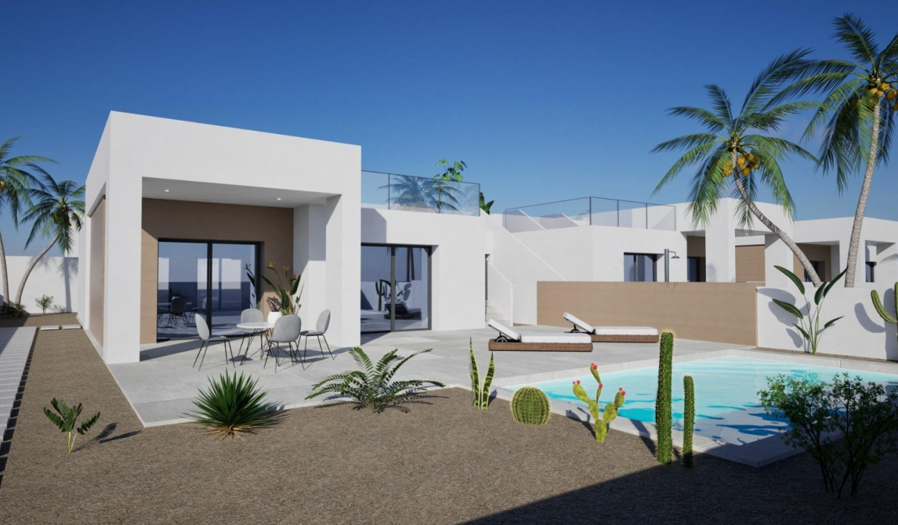 Nouvelle construction - Villa Individuelle - La Romana - Villas de la Romana