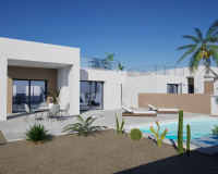 Nouvelle construction - Villa Individuelle - La Romana - Villas de la Romana