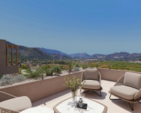 Nouvelle construction - Villa Individuelle - Lliber - Montanya Llarga