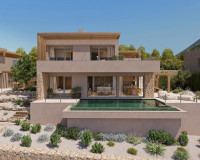 Nouvelle construction - Villa Individuelle - Lliber - Montanya Llarga