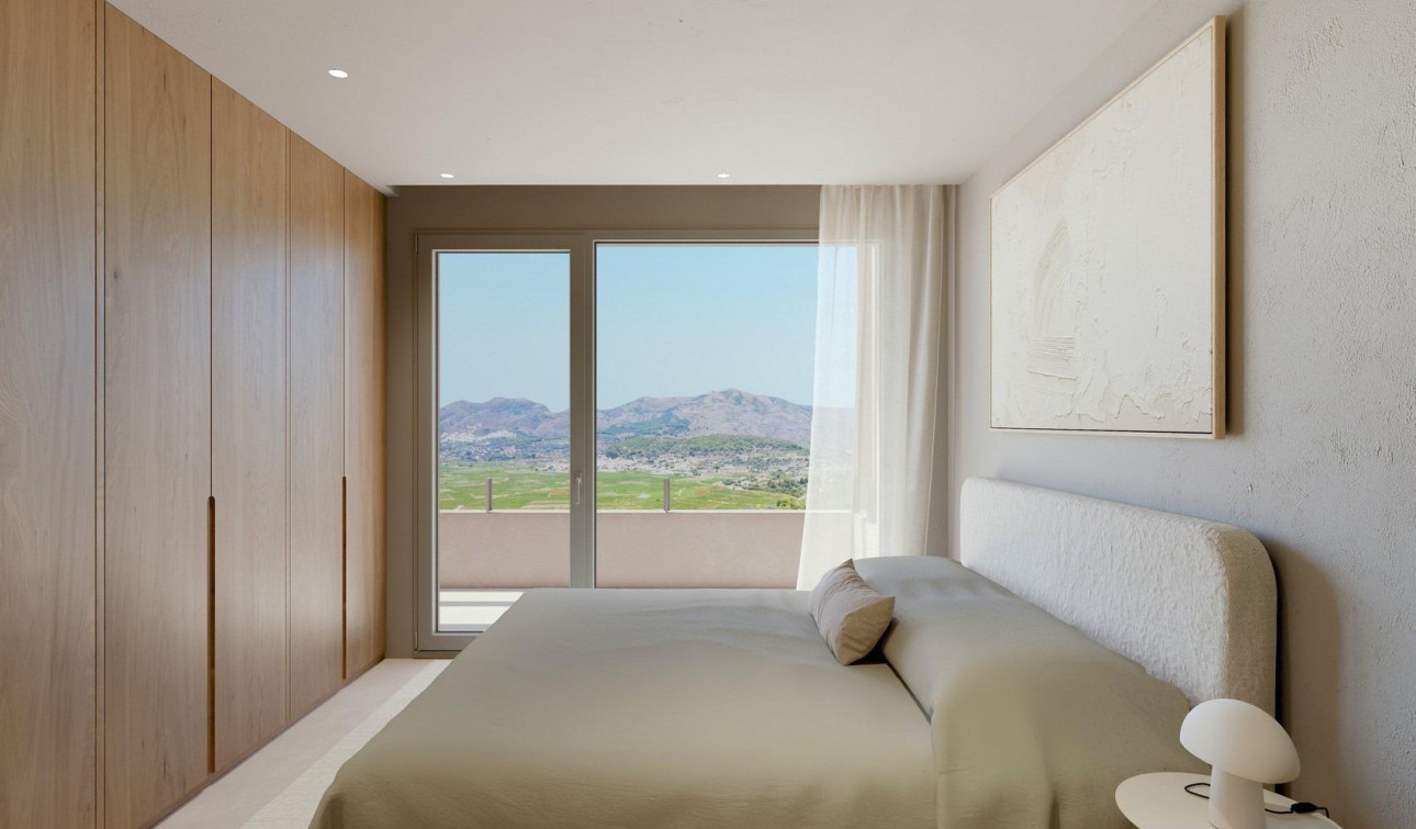 Nouvelle construction - Villa Individuelle - Lliber - Montanya Llarga