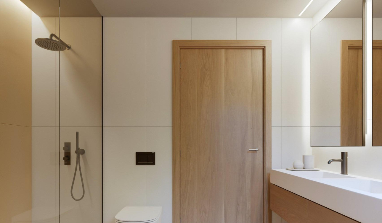 Nouvelle construction - Villa Individuelle - Lliber - Montanya Llarga
