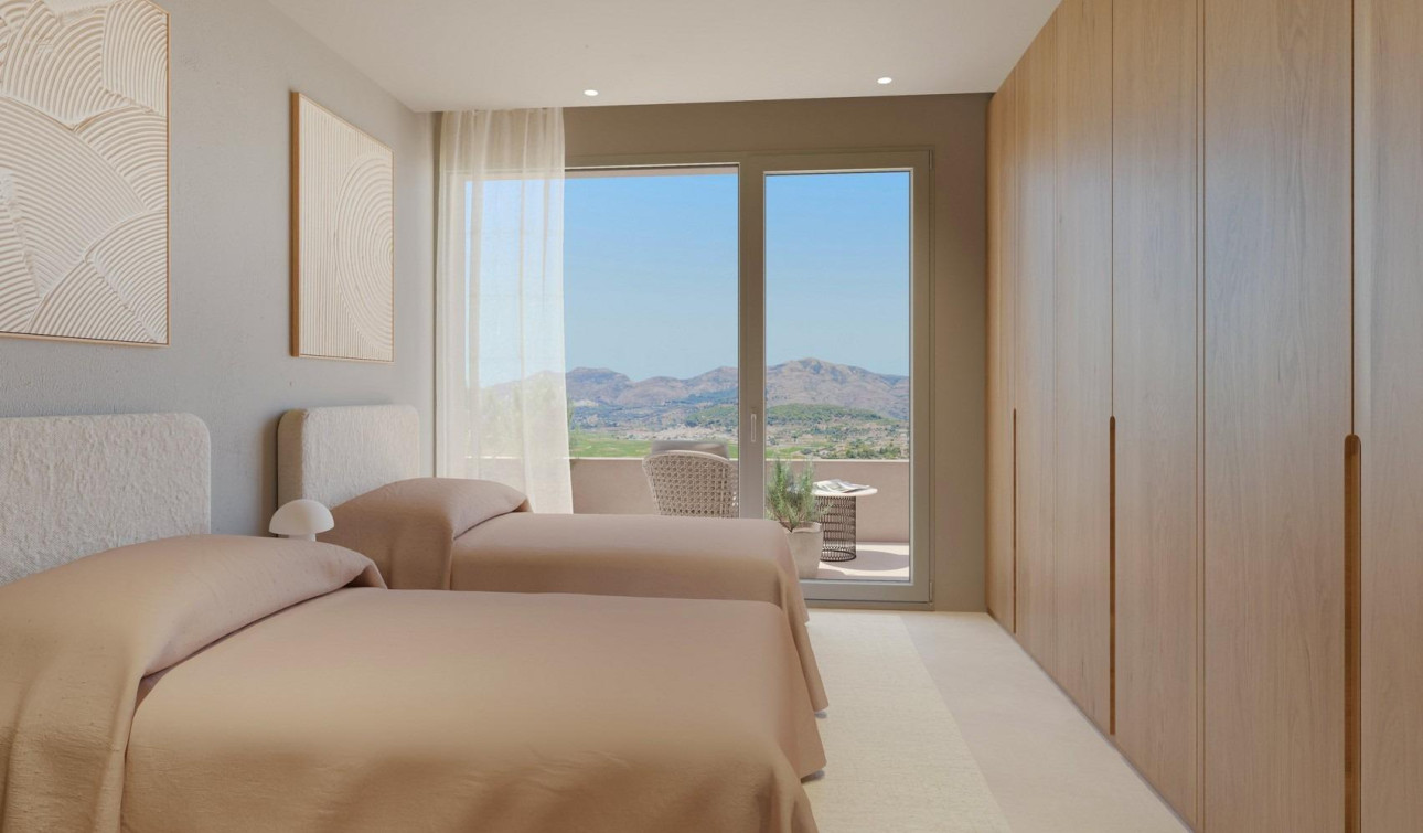 Nouvelle construction - Villa Individuelle - Lliber - Montanya Llarga