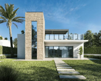 Nouvelle construction - Villa Individuelle - Lorca - Jardines de Almenara