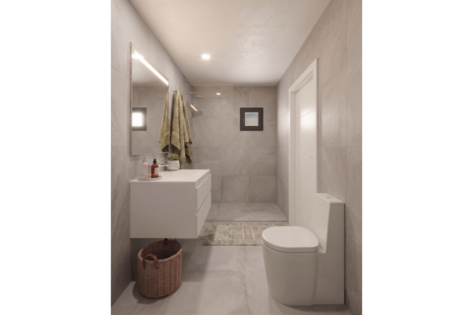Nouvelle construction - Villa Individuelle - Lorca - Jardines de Almenara