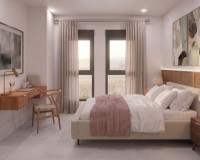 Nouvelle construction - Villa Individuelle - Lorca - Jardines de Almenara