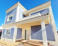 Nouvelle construction - Villa Individuelle - Lorca - Purias