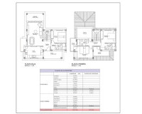 Nouvelle construction - Villa Individuelle - Lorca - Purias