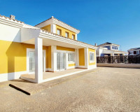 Nouvelle construction - Villa Individuelle - Lorca - Purias