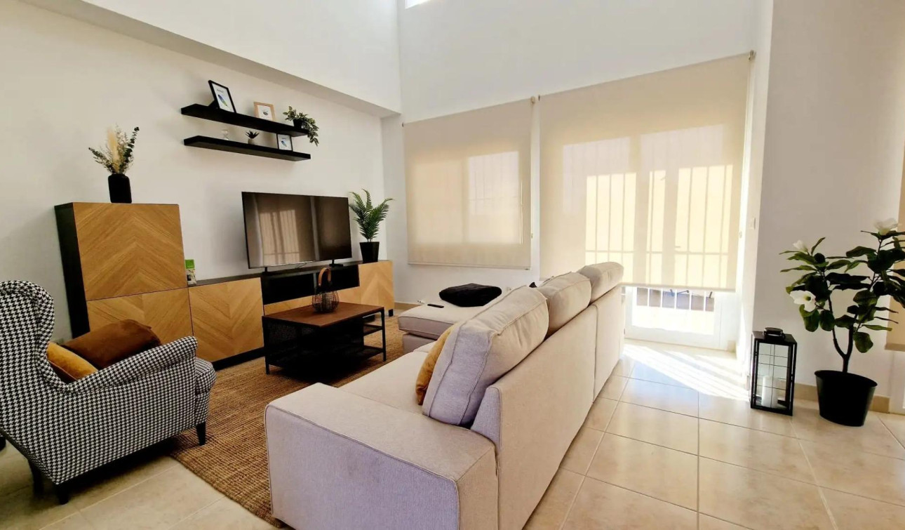 Nouvelle construction - Villa Individuelle - Lorca - Purias
