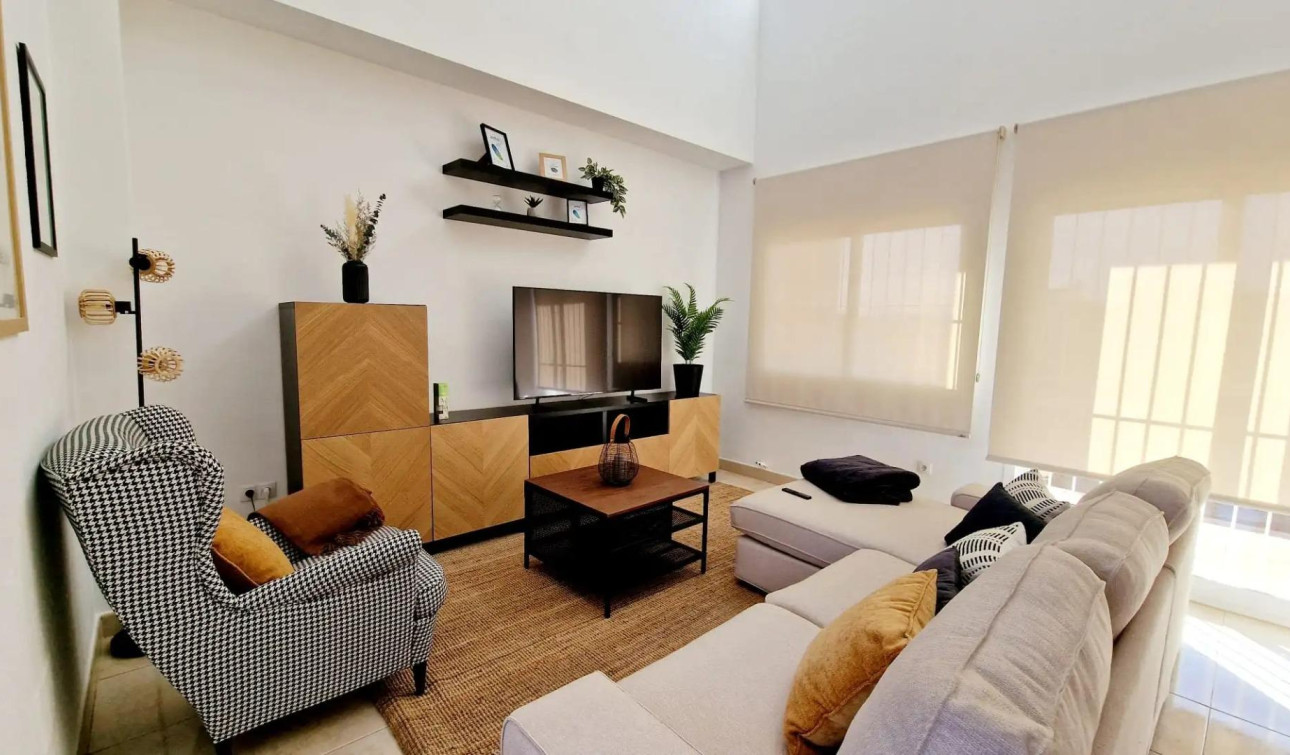 Nouvelle construction - Villa Individuelle - Lorca - Purias