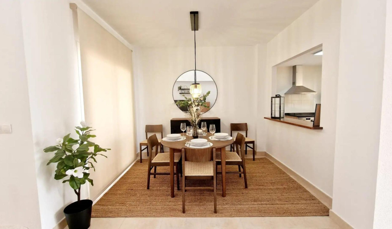 Nouvelle construction - Villa Individuelle - Lorca - Purias