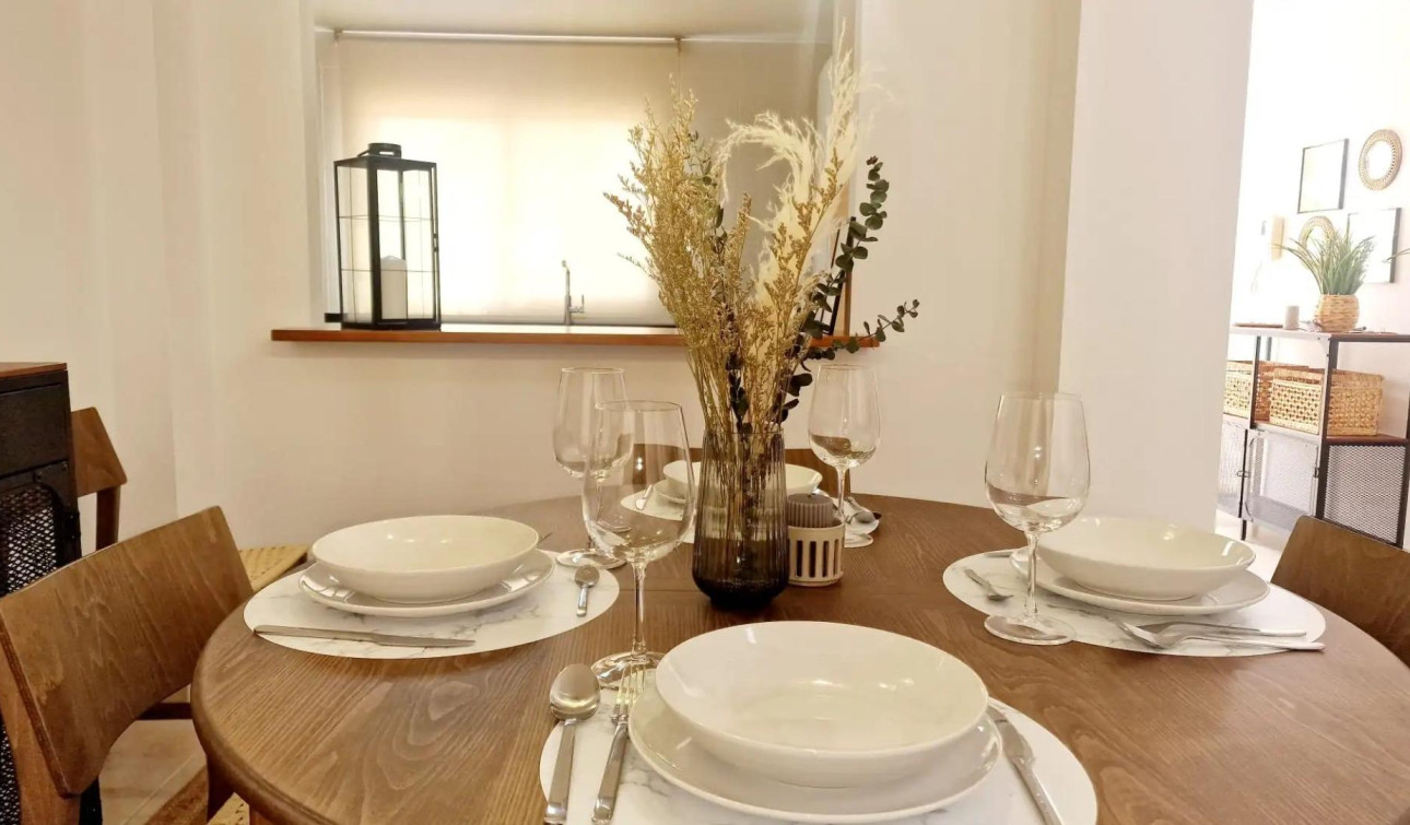 Nouvelle construction - Villa Individuelle - Lorca - Purias