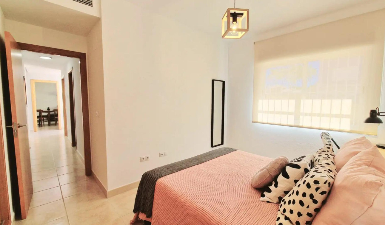 Nouvelle construction - Villa Individuelle - Lorca - Purias