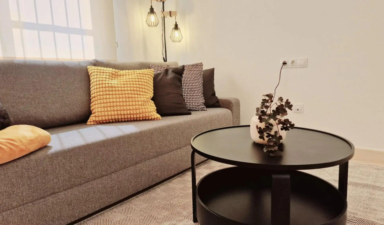 Nouvelle construction - Villa Individuelle - Lorca - Purias