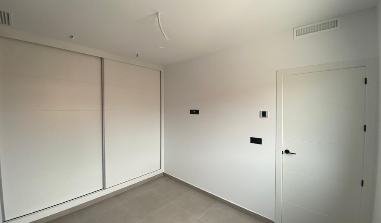 Nouvelle construction - Villa Individuelle - Los Alcazares - La Concha