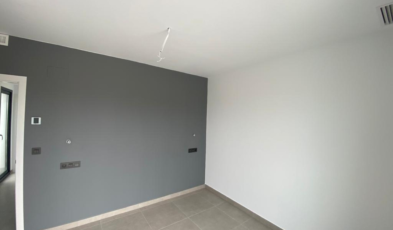 Nouvelle construction - Villa Individuelle - Los Alcazares - La Concha