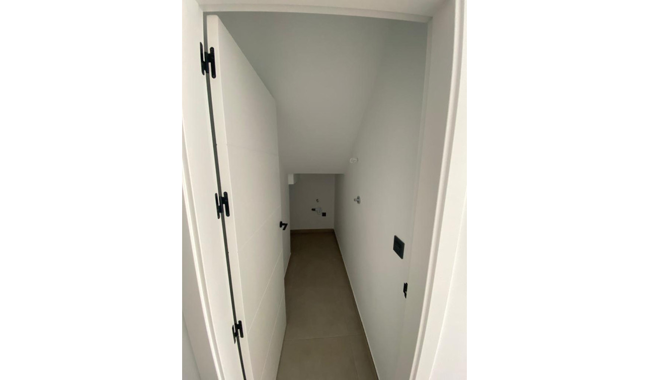 Nouvelle construction - Villa Individuelle - Los Alcazares - La Concha