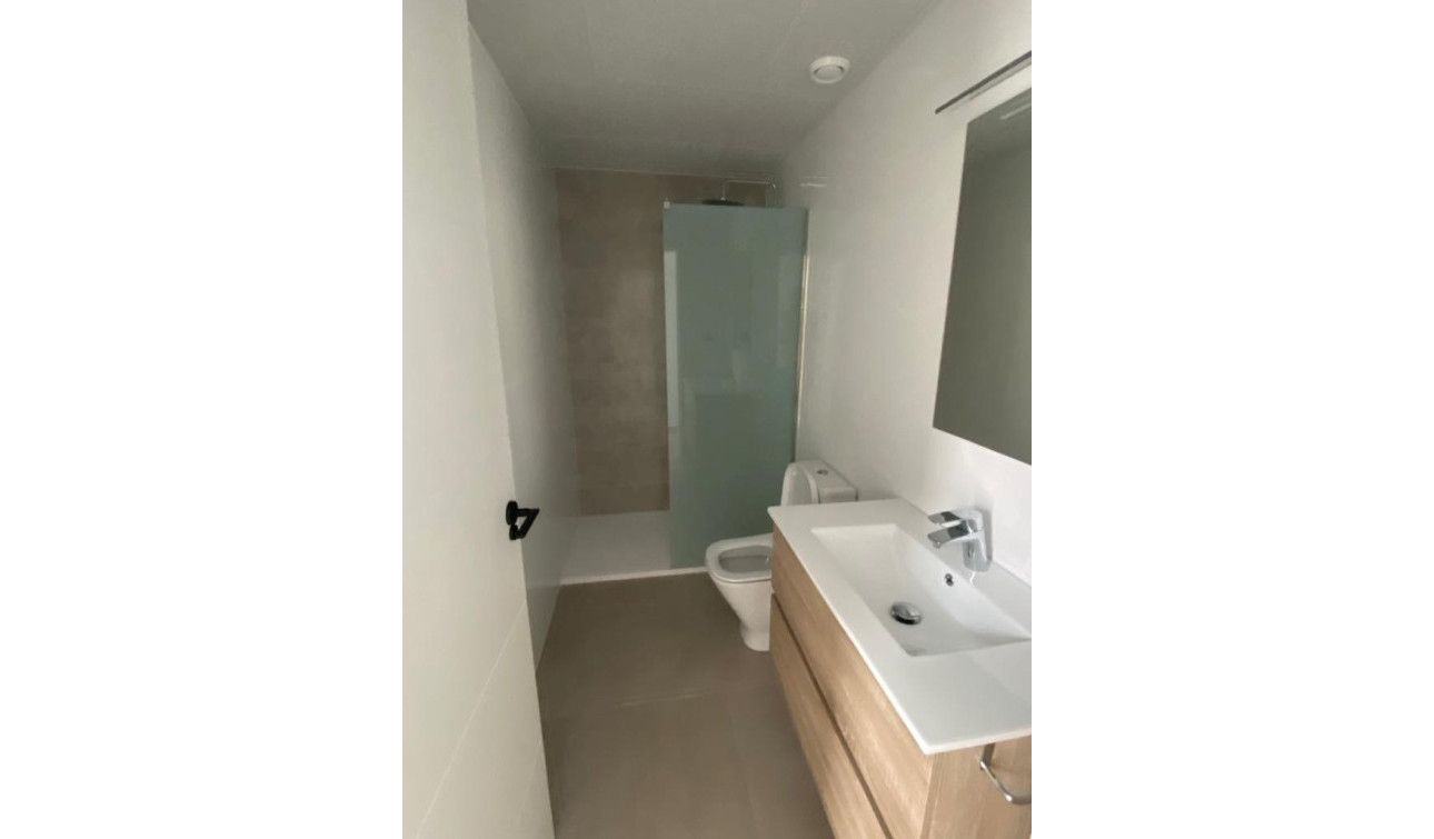 Nouvelle construction - Villa Individuelle - Los Alcazares - La Concha