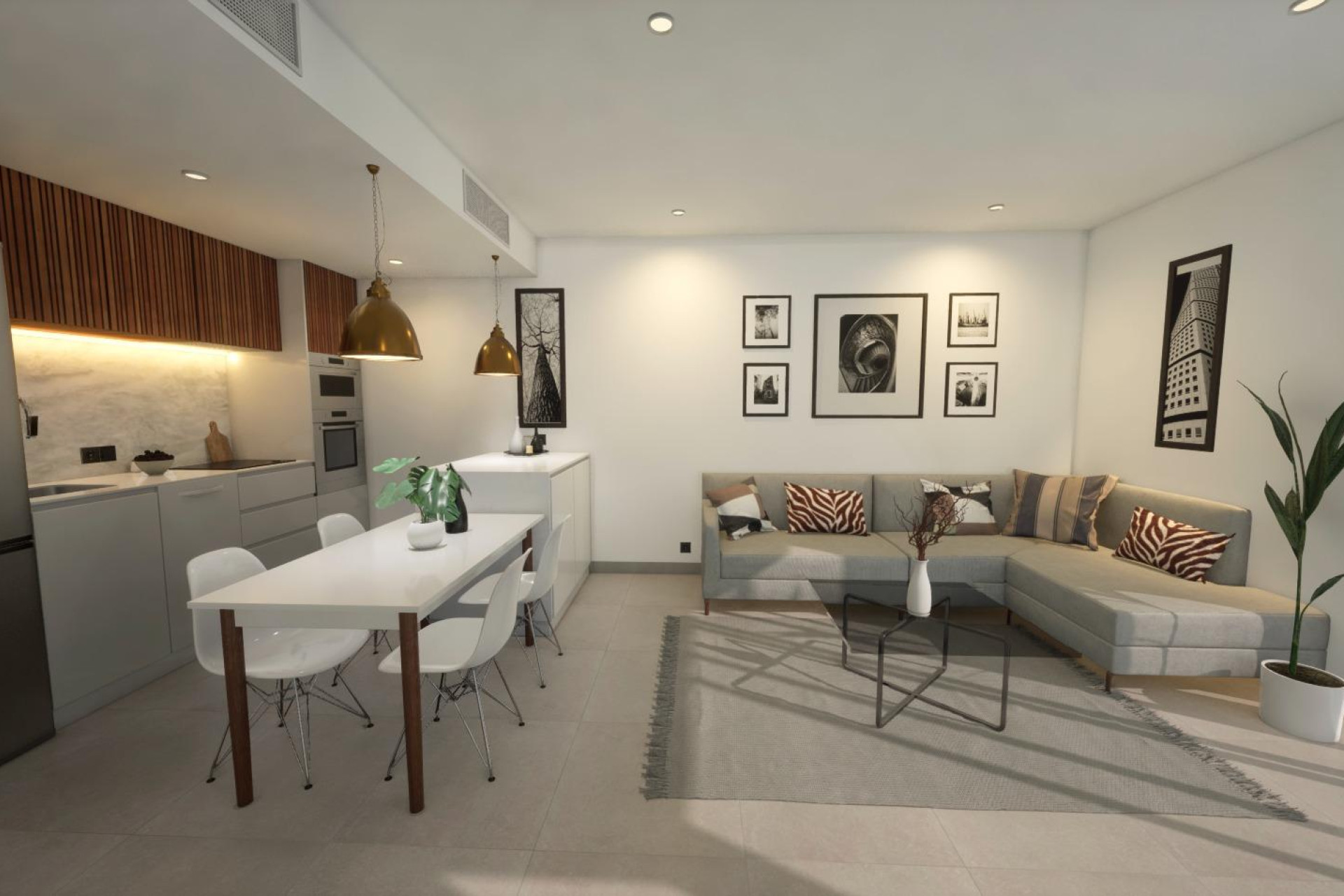 Nouvelle construction - Villa Individuelle - Los Alcazares - La Concha