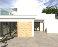 Nouvelle construction - Villa Individuelle - Los Alcazares - La Concha
