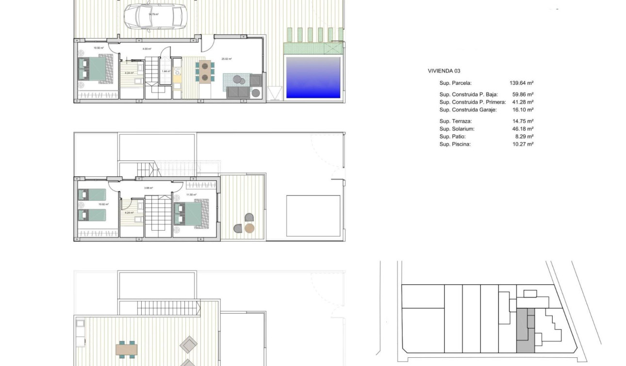 Nouvelle construction - Villa Individuelle - Los Alcazares - La Concha