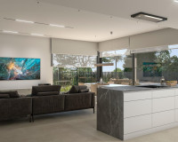 Nouvelle construction - Villa Individuelle - Los Alcazares - La Serena Golf