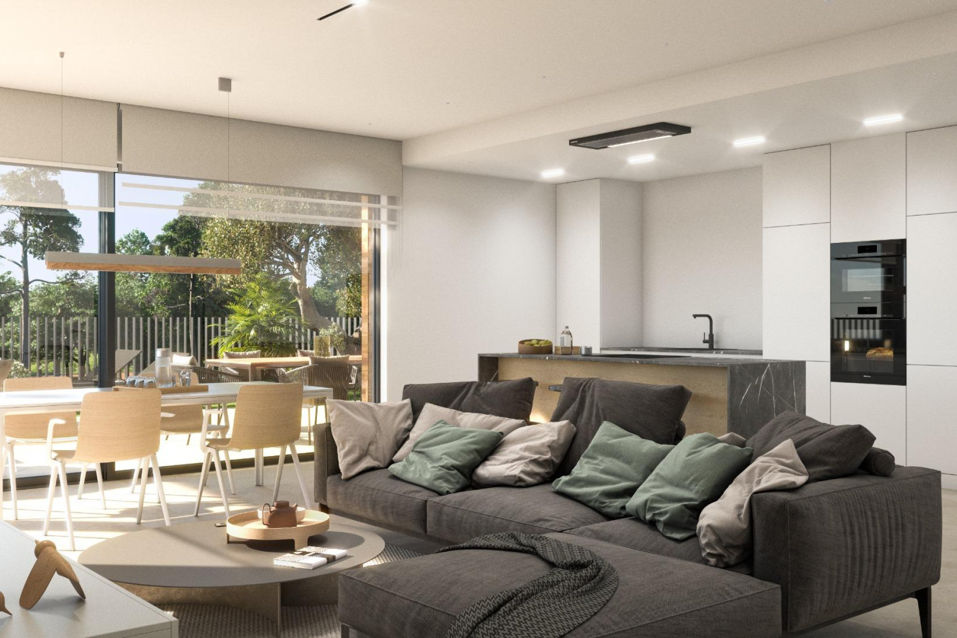 Nouvelle construction - Villa Individuelle - Los Alcazares - La Serena Golf