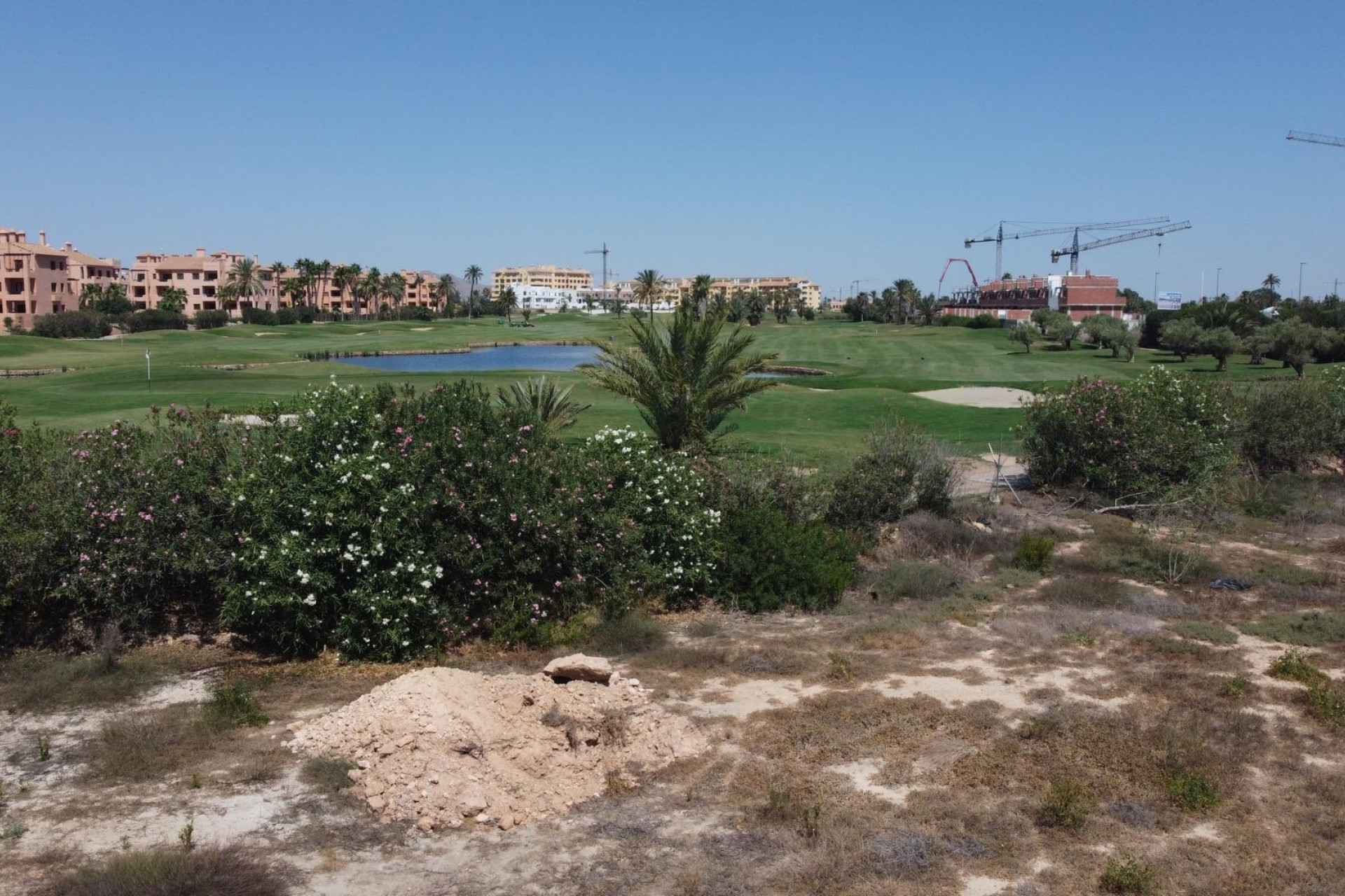 Nouvelle construction - Villa Individuelle - Los Alcazares - La Serena Golf