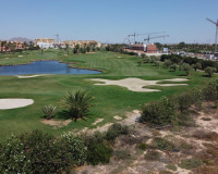 Nouvelle construction - Villa Individuelle - Los Alcazares - La Serena Golf