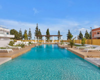 Nouvelle construction - Villa Individuelle - Los Alcazares - La Serena Golf